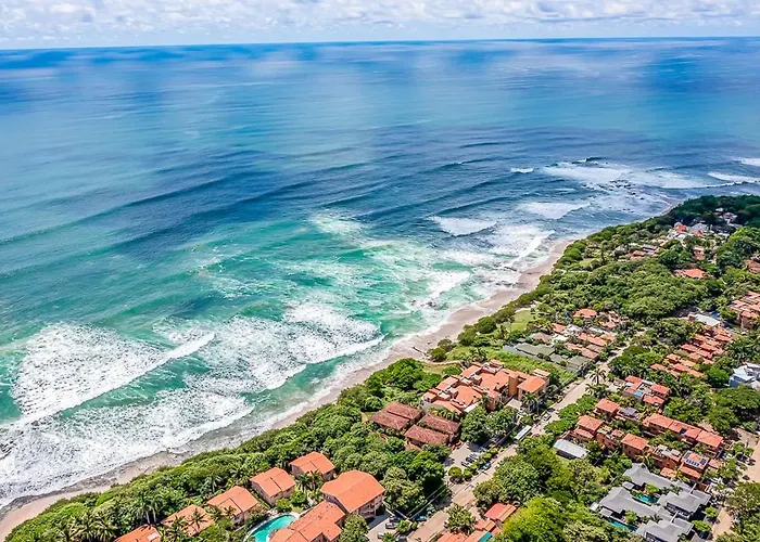 Pool & Ac Close To With Free Bikes! Aparthotel Tamarindo