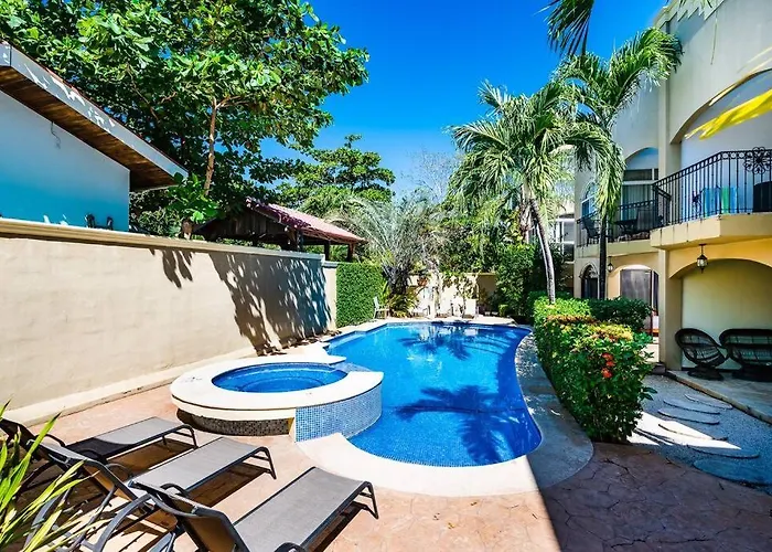 Aparthotel Pool & Ac Close To With Free Bikes! 4*