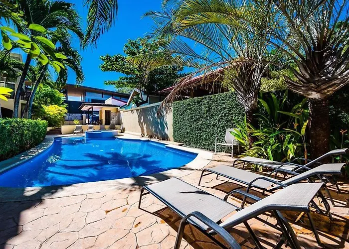 Aparthotel Pool & Ac Close To With Free Bikes! Tamarindo