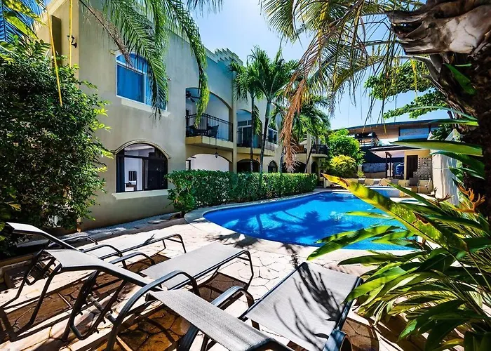 Aparthotel Pool & Ac Close To With Free Bikes! 4*