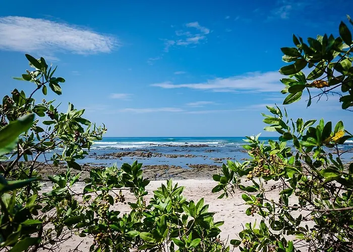 Pool & Ac Close To With Free Bikes! 4* Tamarindo